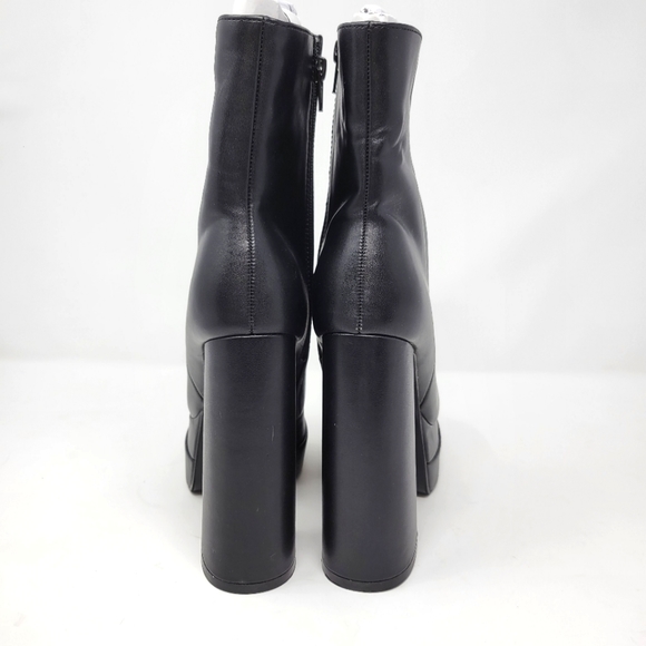 Platform Boots size 6.5 - Picture 3 of 8
